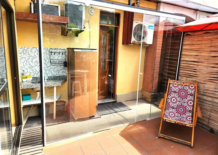 My Home 2 Quartos Em Cobertura Ao Lado Da Praia Rio de Janeiro